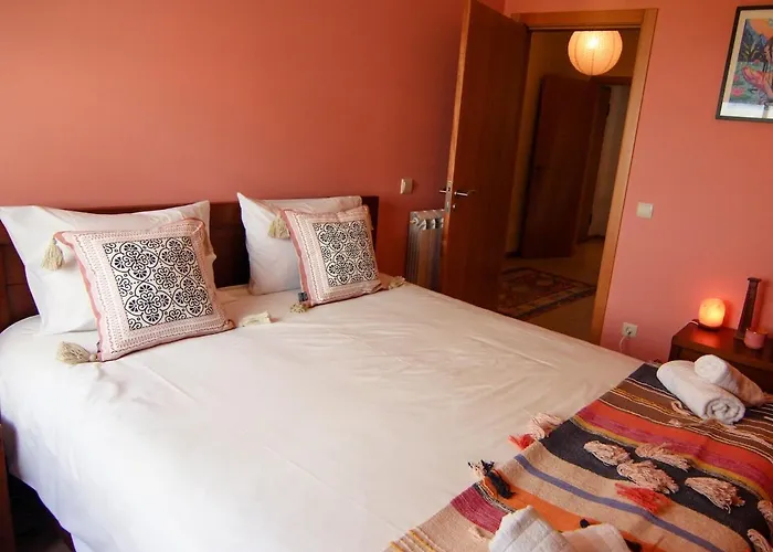 Daire T2-rubie's House Nazaré