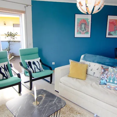 Appartement T2-rubie's House Nazaré